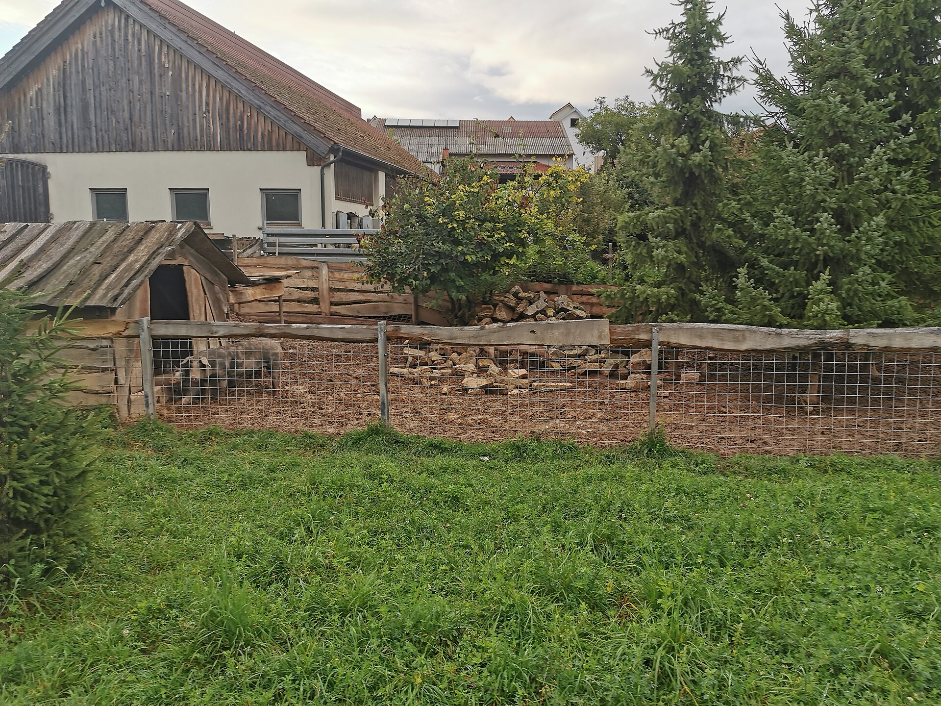 Flächen und Betriebsgebäude zur Verpachtung in Bayern